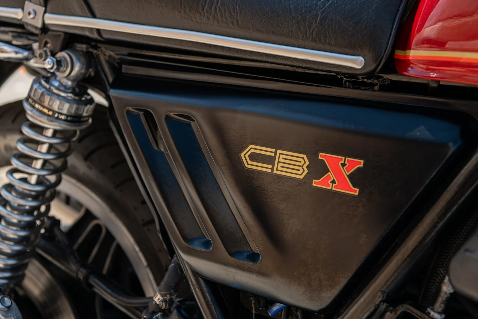 1980 Honda CBX 1000 D181 — Bello Moto SF